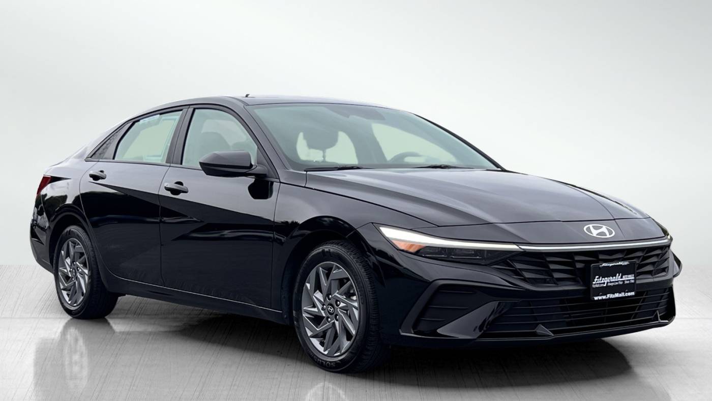 2024 Hyundai Elantra SEL — Sedan — 25,782 mi — Frederick, MD