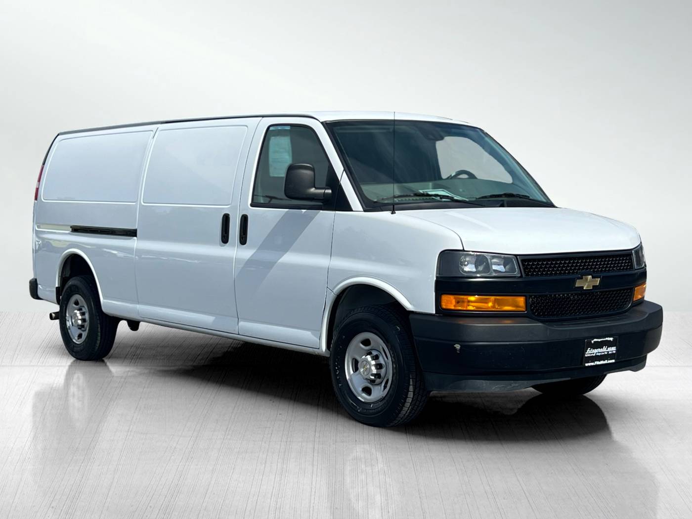 2023 Chevrolet Express Cargo Van Base — Cargo Van — 52,697 mi — Frederick, MD