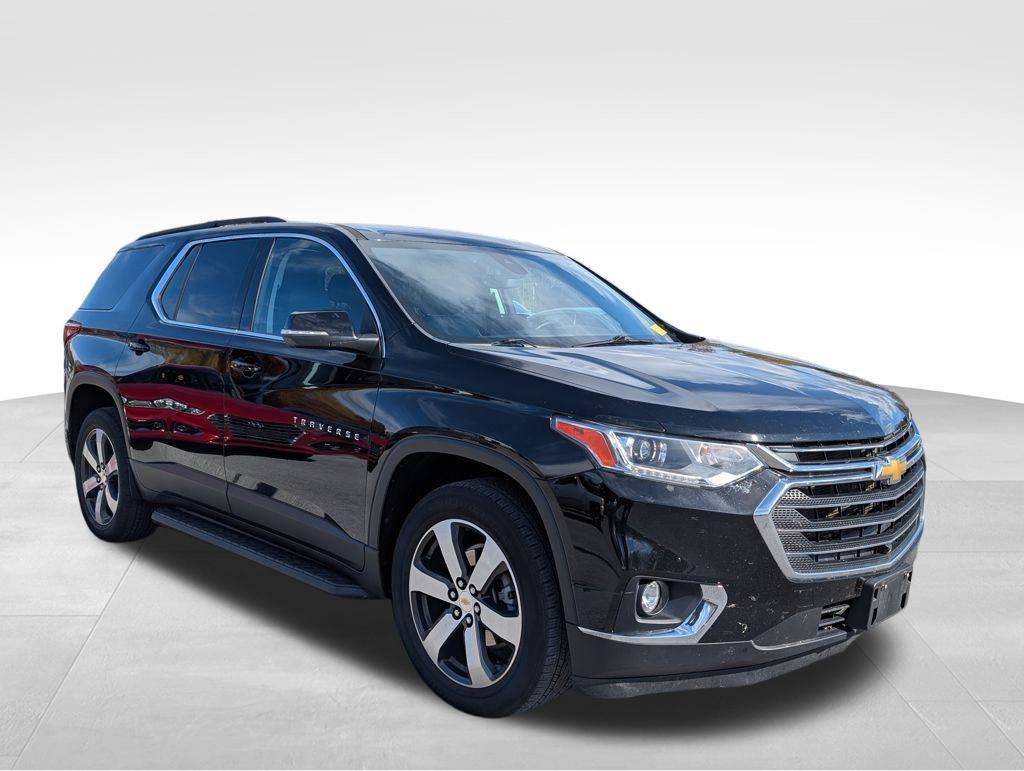 2021 Chevrolet Traverse LT Leather — SUV — 93,680 mi — Frederick, MD