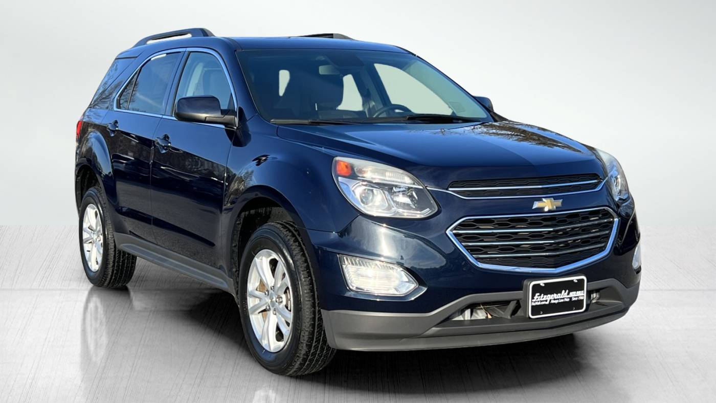 2017 Chevrolet Equinox LT — SUV — 54,212 mi — Frederick, MD
