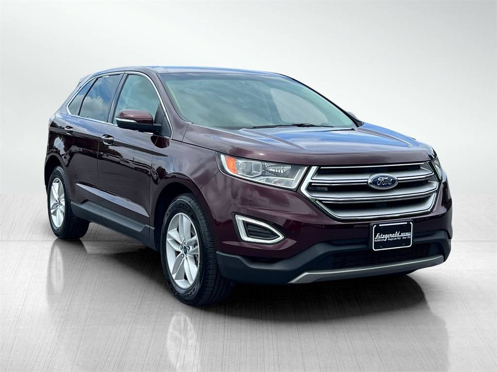 2018 Ford Edge SEL — SUV — 122,527 mi — Frederick, MD