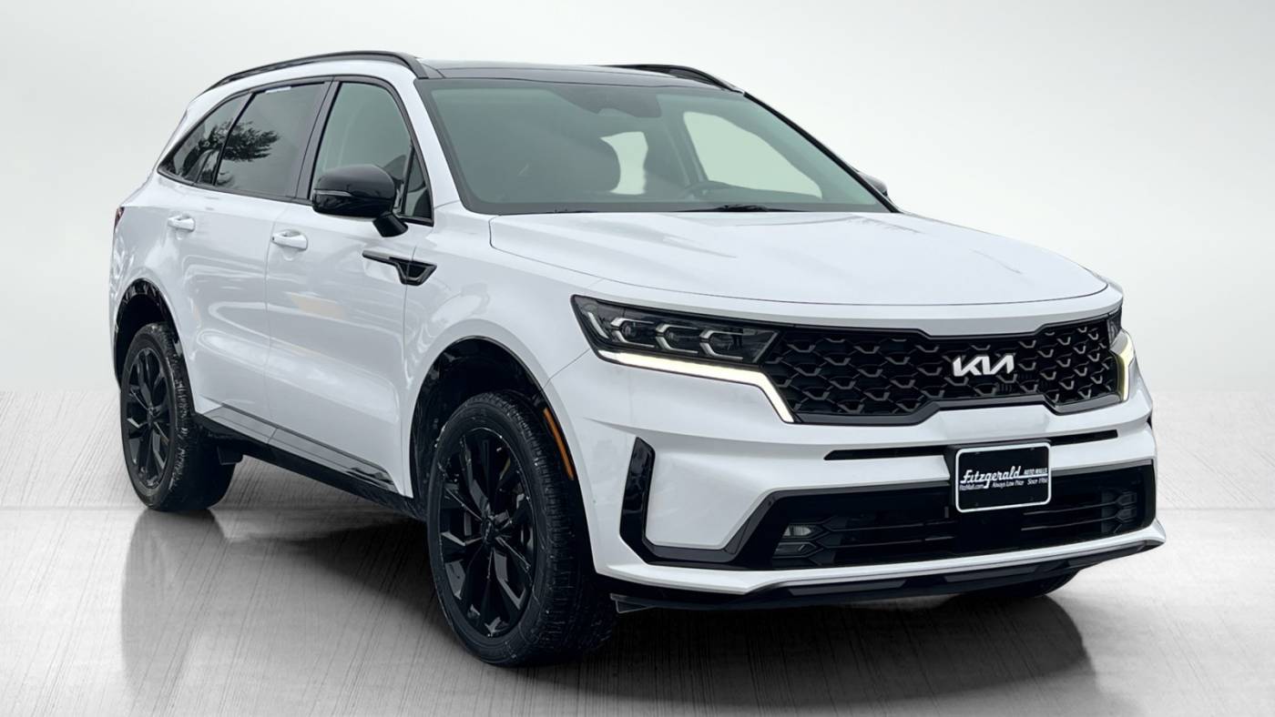 2023 Kia Sorento SX — SUV — 48,522 mi — Frederick, MD