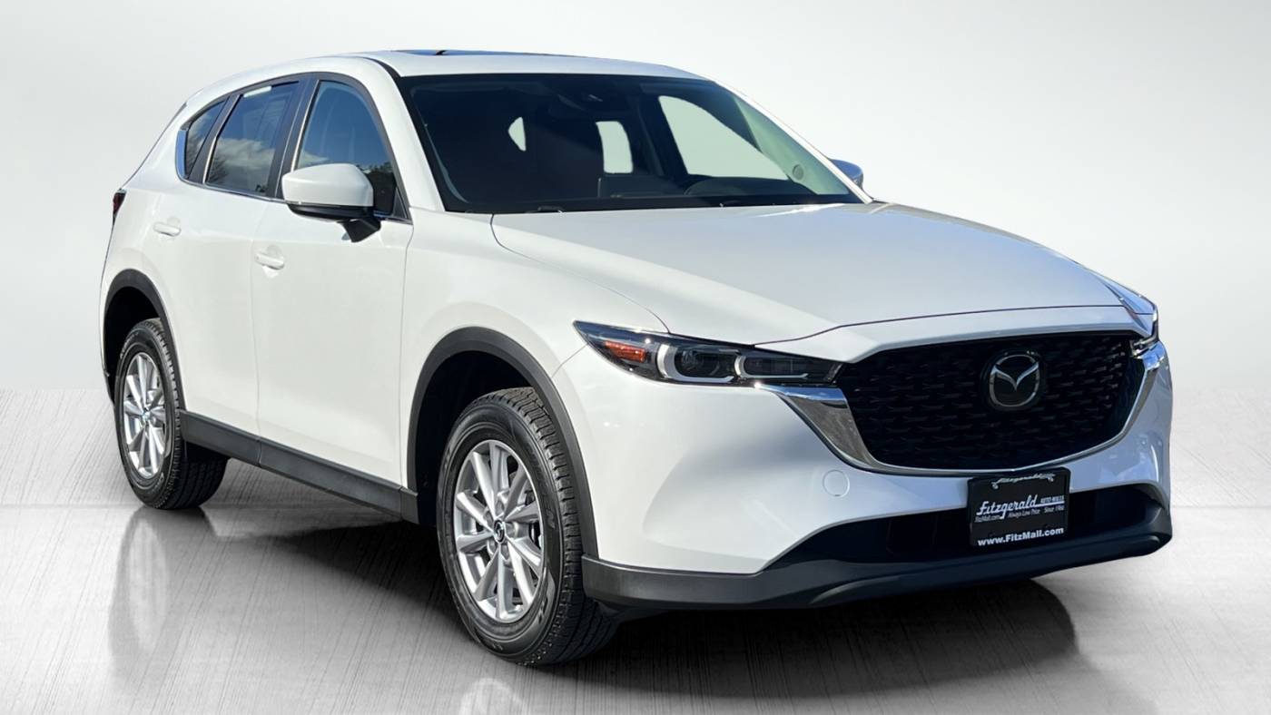 2023 Mazda CX-5 2.5 S Preferred — SUV — 48,244 mi — Frederick, MD
