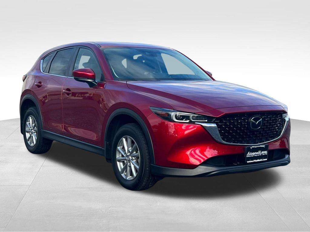 2023 Mazda CX-5 2.5 S Select — SUV — 44,386 mi — Frederick, MD