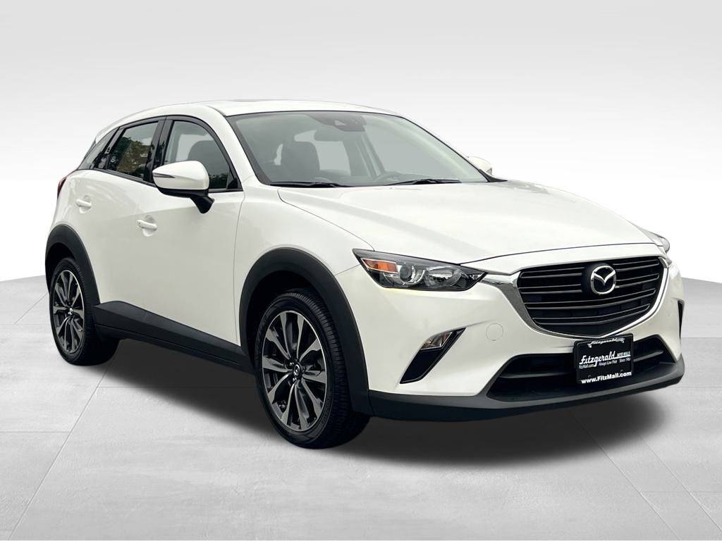 2019 Mazda CX-3 Touring — SUV — 91,698 mi — Frederick, MD