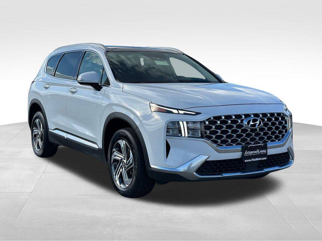 2023 Hyundai Santa Fe SEL — SUV — 56,095 mi — Frederick, MD