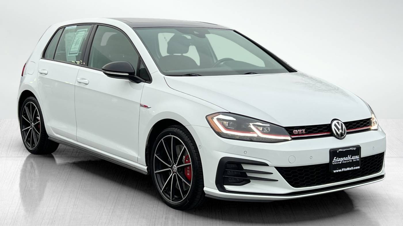 2021 Volkswagen Golf GTI Autobahn — Hatchback — 58,335 mi — Frederick, MD