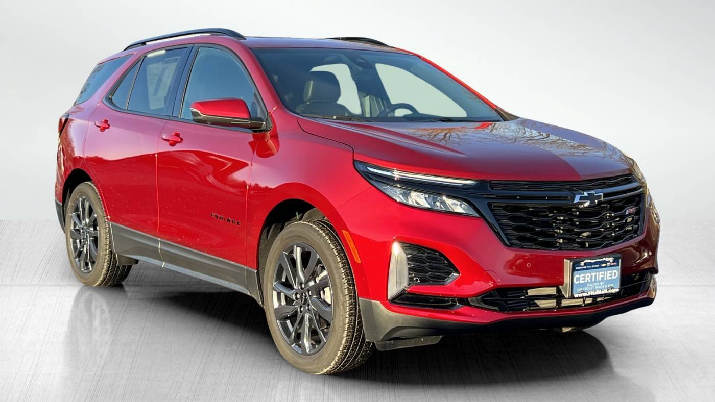 2024 Chevrolet Equinox RS — SUV — 11,245 mi — Frederick, MD