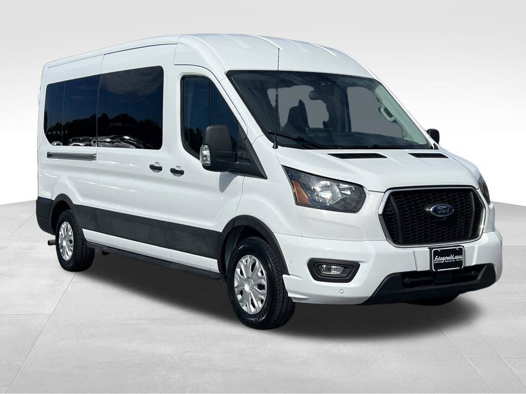 2023 Ford Transit Passenger Wagon T-350 XLT — Passenger Van — 32,783 mi — Frederick, MD