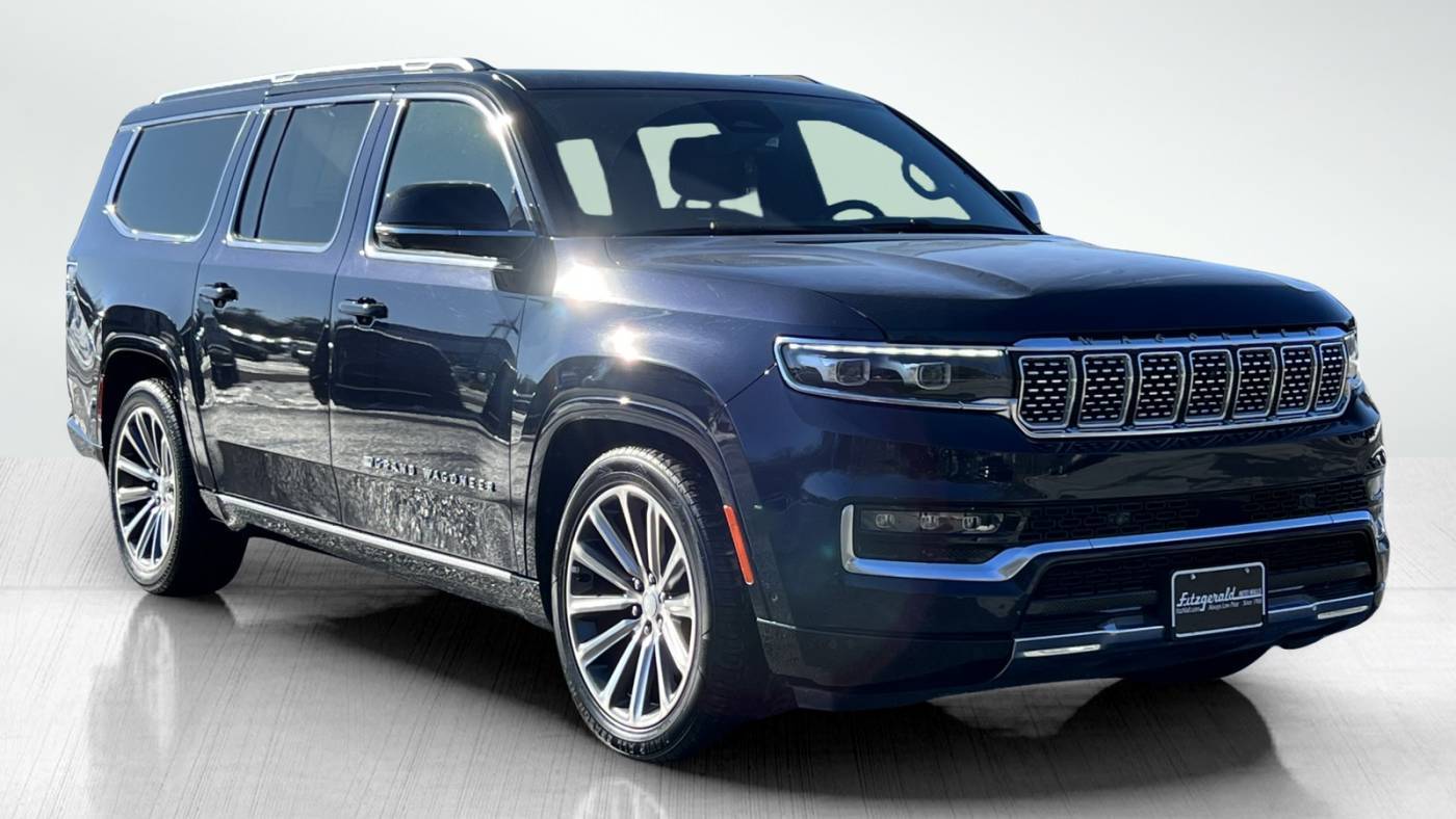 2023 Jeep Grand Wagoneer Series II — SUV — 41,366 mi — Frederick, MD
