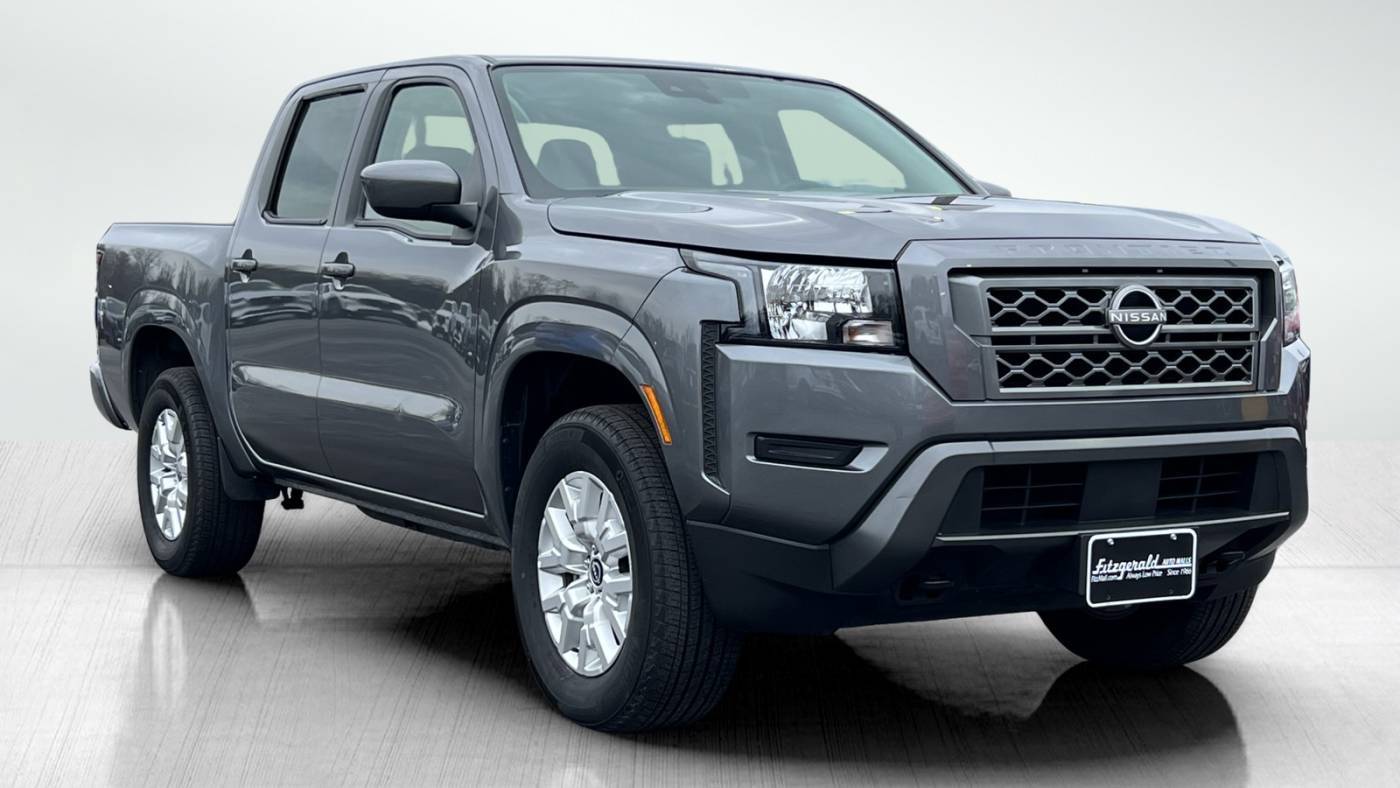 2023 Nissan Frontier SV — Pickup Truck — 28,657 mi — Frederick, MD