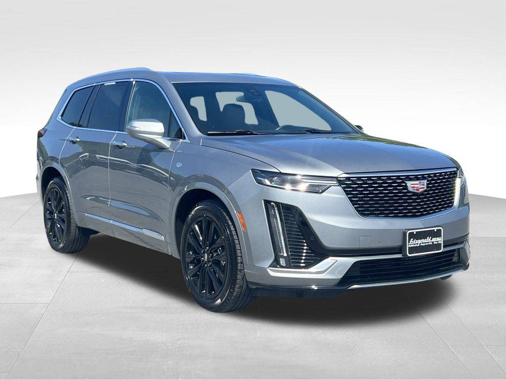 2024 Cadillac XT6 Luxury — SUV — 15,207 mi — Frederick, MD