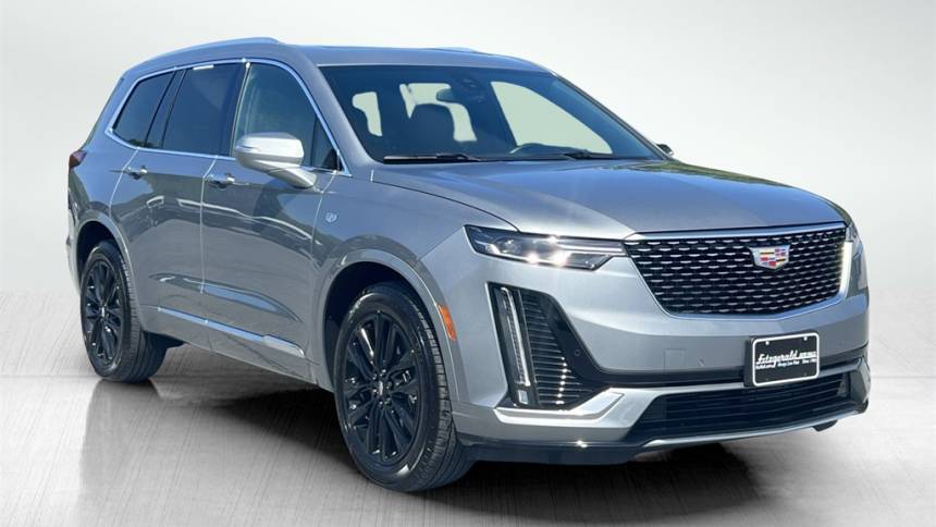 2024 Cadillac XT6 Luxury