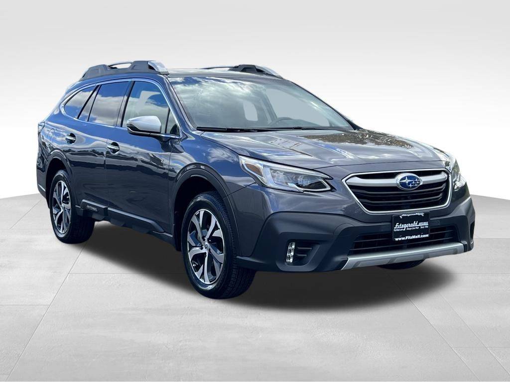 2022 Subaru Outback 2.4T Touring XT — SUV — 46,622 mi — Frederick, MD