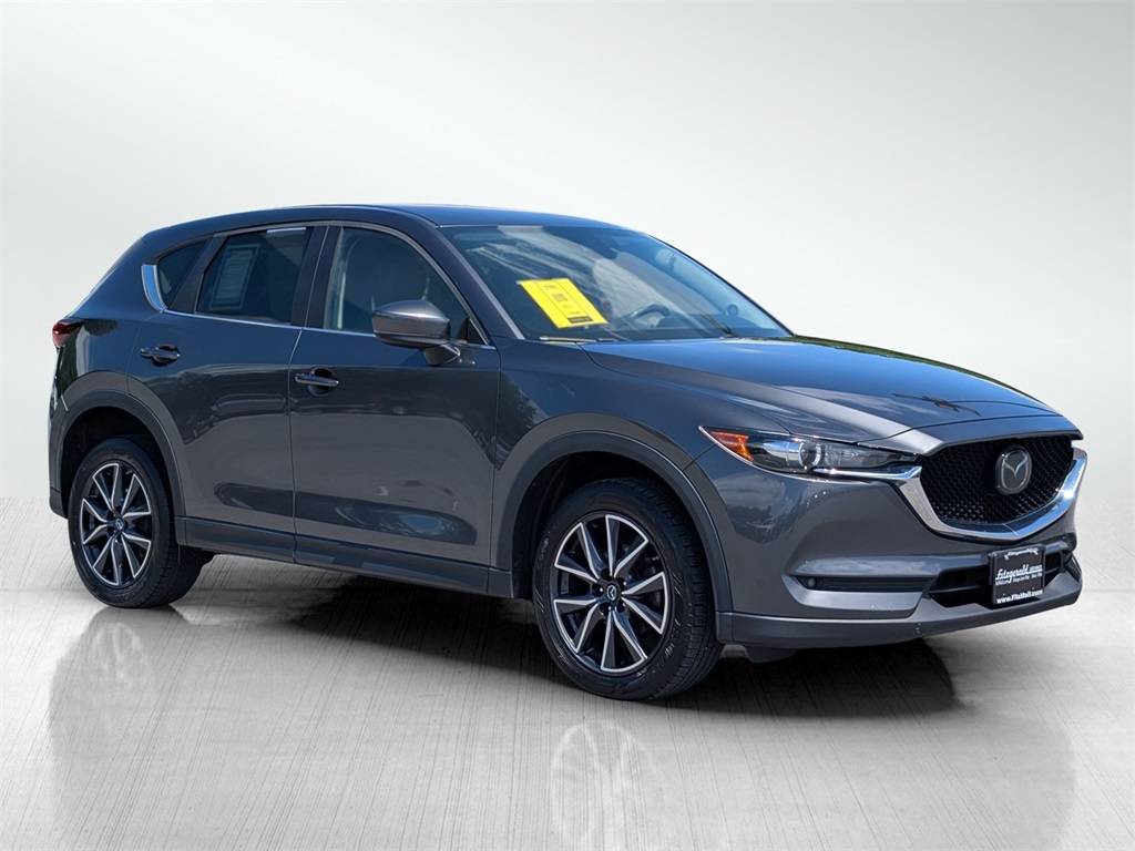2018 Mazda CX-5 Touring — SUV — 158,334 mi — Frederick, MD