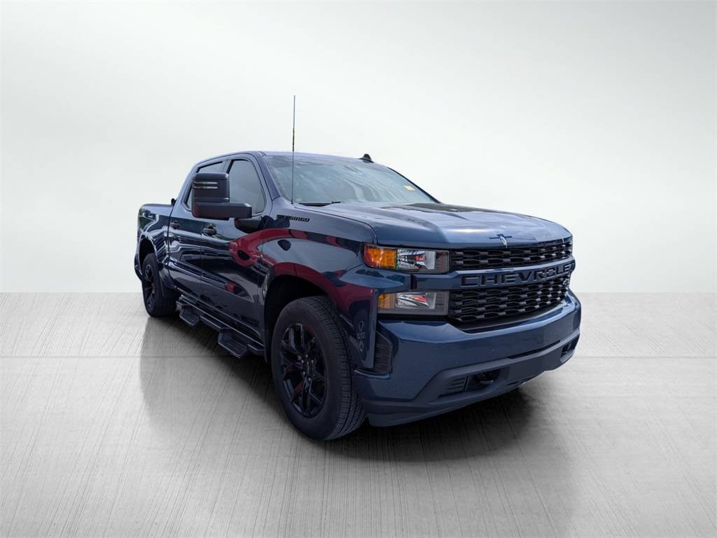 2022 Chevrolet Silverado 1500 LTD Custom — Pickup Truck — 30,993 mi — Frederick, MD