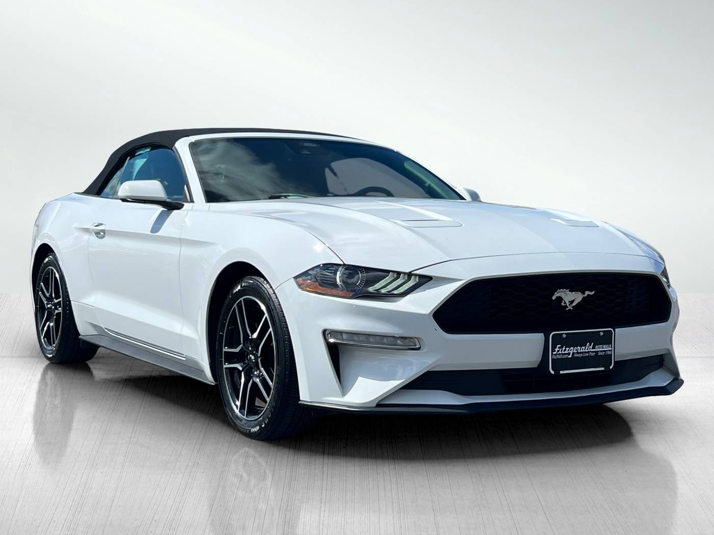 2023 Ford Mustang EcoBoost Premium — Convertible — 44,763 mi — Frederick, MD