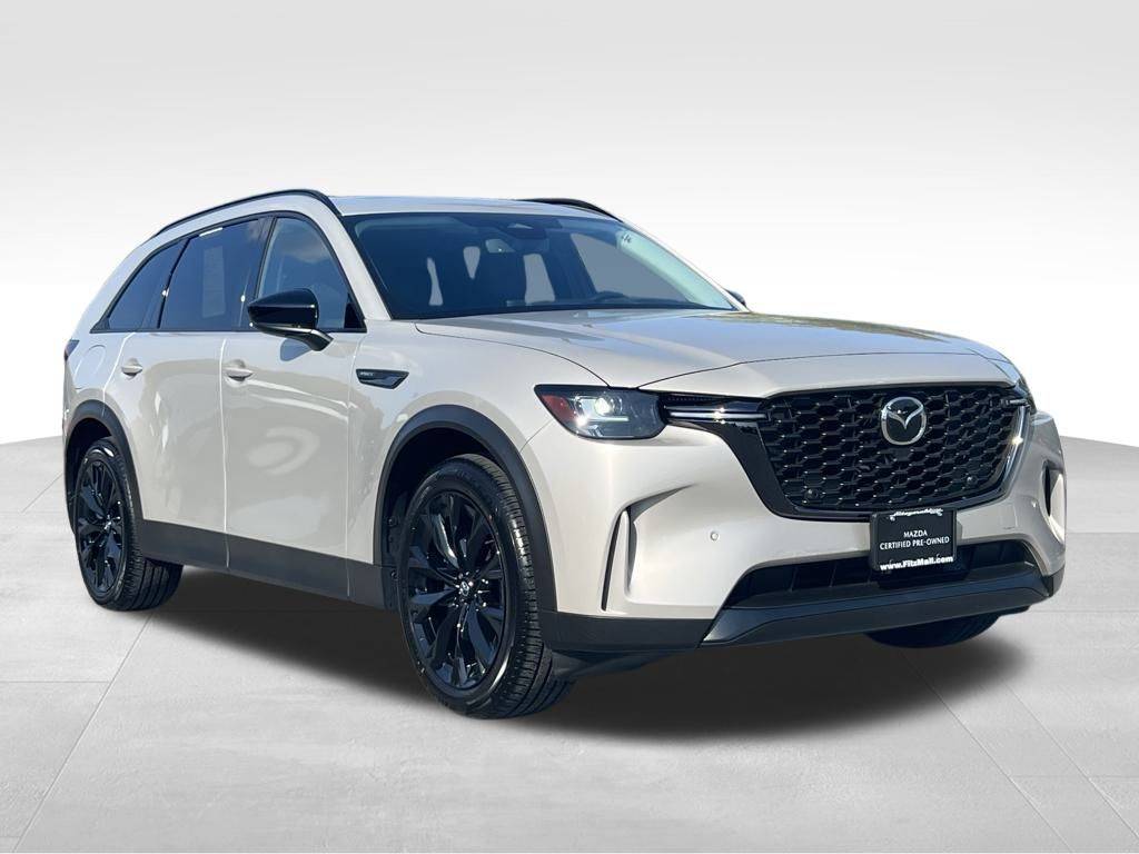 2025 Mazda CX-90 Plug-In Hybrid Premium Sport — SUV — 10,543 mi — Frederick, MD