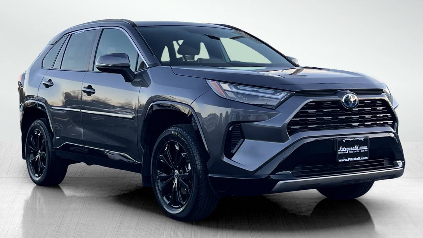 2022 Toyota RAV4 Hybrid SE — SUV — 37,915 mi — Frederick, MD