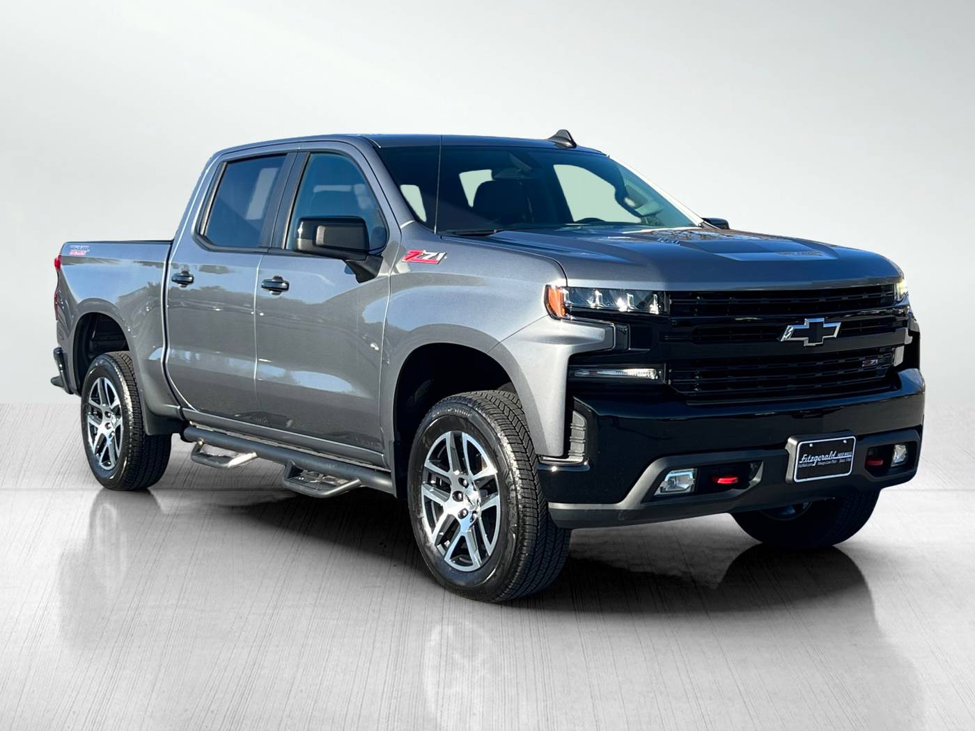 2020 Chevrolet Silverado 1500 LT Trail Boss — Pickup Truck — 107,041 mi — Frederick, MD