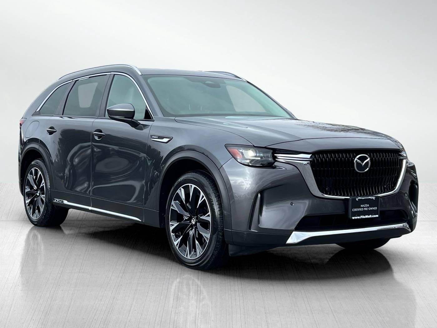 2024 Mazda CX-90 Plug-In Hybrid Premium — SUV — 9,850 mi — Frederick, MD
