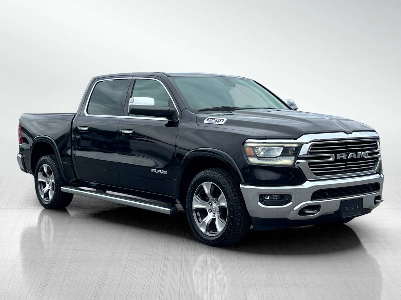 2019 Ram 1500 Laramie — Pickup Truck — 70,102 mi — Frederick, MD