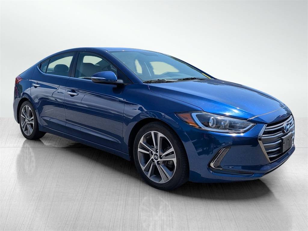 2017 Hyundai Elantra Limited — Sedan — 73,862 mi — Frederick, MD