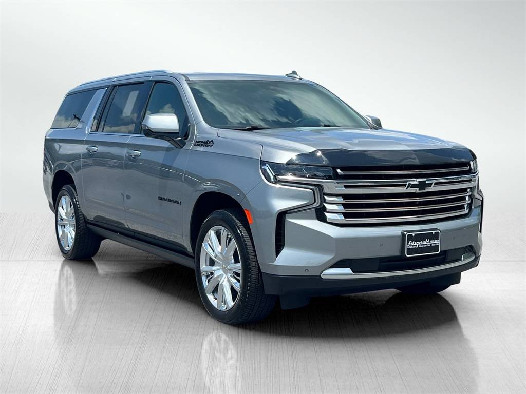 2024 Chevrolet Suburban High Country — SUV — 23,493 mi — Frederick, MD