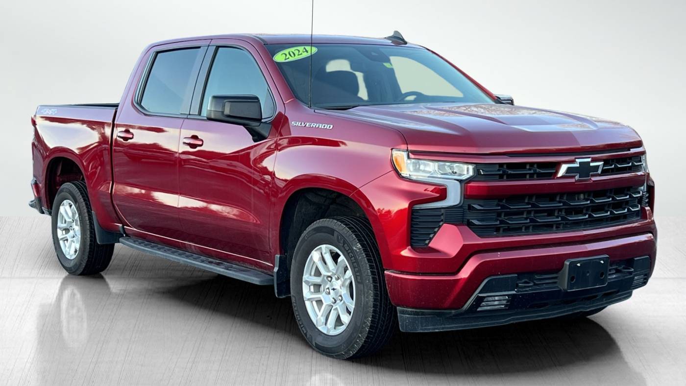 2024 Chevrolet Silverado 1500 RST — Pickup Truck — 3,389 mi — Frederick, MD