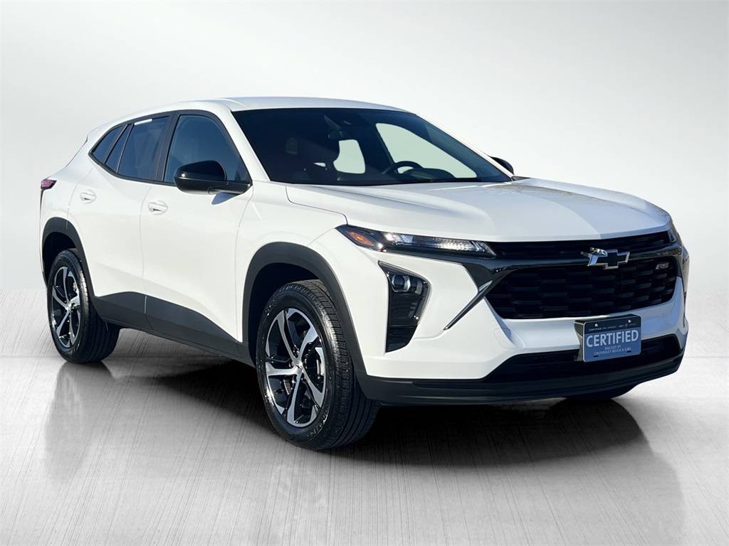 2024 Chevrolet Trax 1RS — SUV — 16,179 mi — Frederick, MD