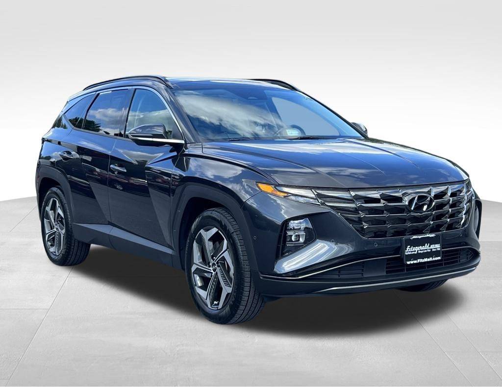 2022 Hyundai Tucson Limited — SUV — 73,253 mi — Frederick, MD