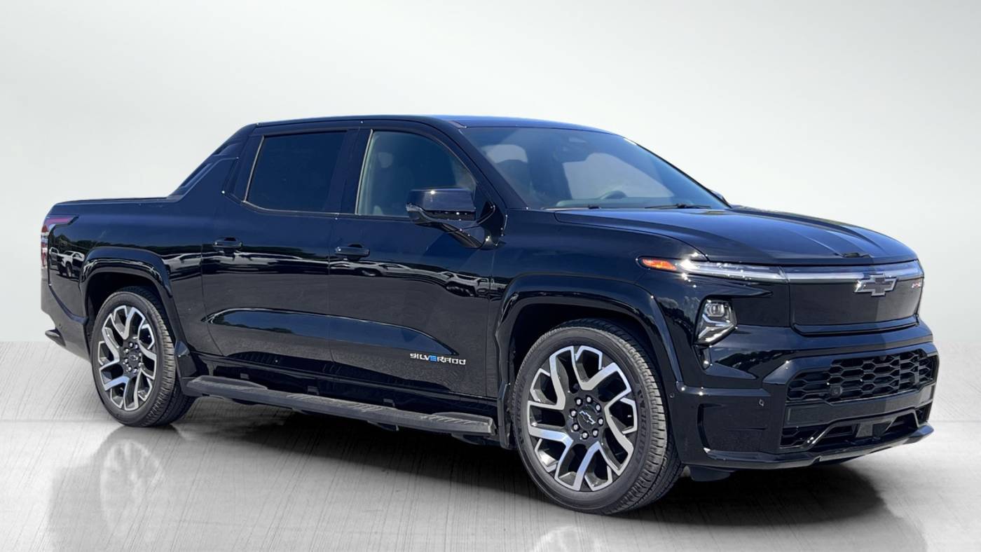 2024 Chevrolet Silverado EV RST — Pickup Truck — 10,062 mi — Frederick, MD
