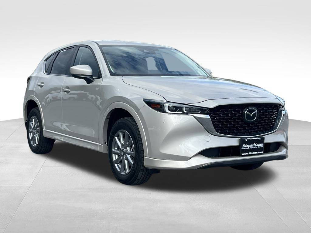 2025 Mazda CX-5 2.5 S Preferred — SUV — 18,101 mi — Frederick, MD