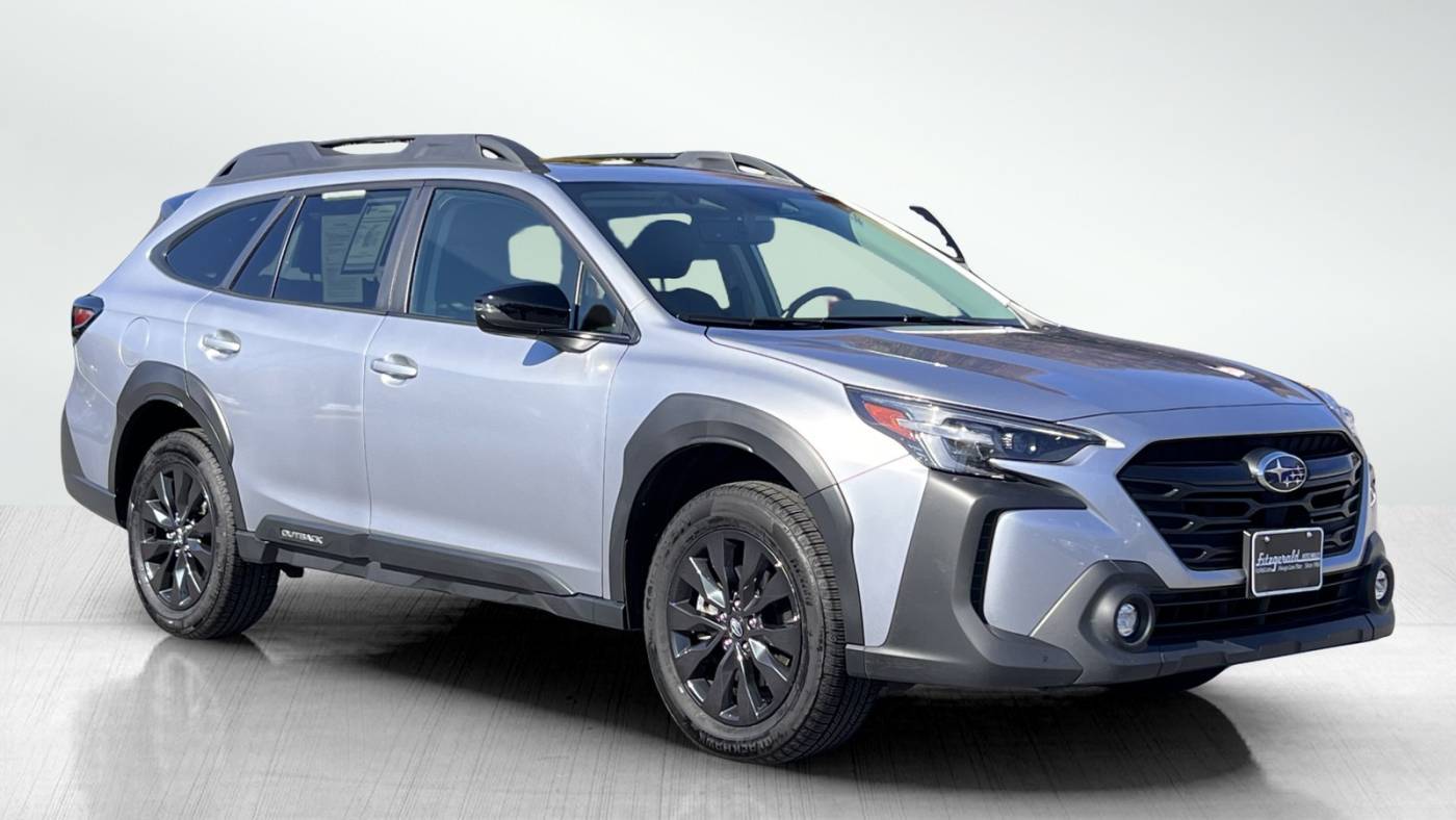 2024 Subaru Outback Onyx Edition — SUV — 35,408 mi — Frederick, MD