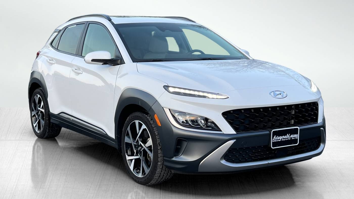 2023 Hyundai Kona Limited — SUV — 34,334 mi — Frederick, MD