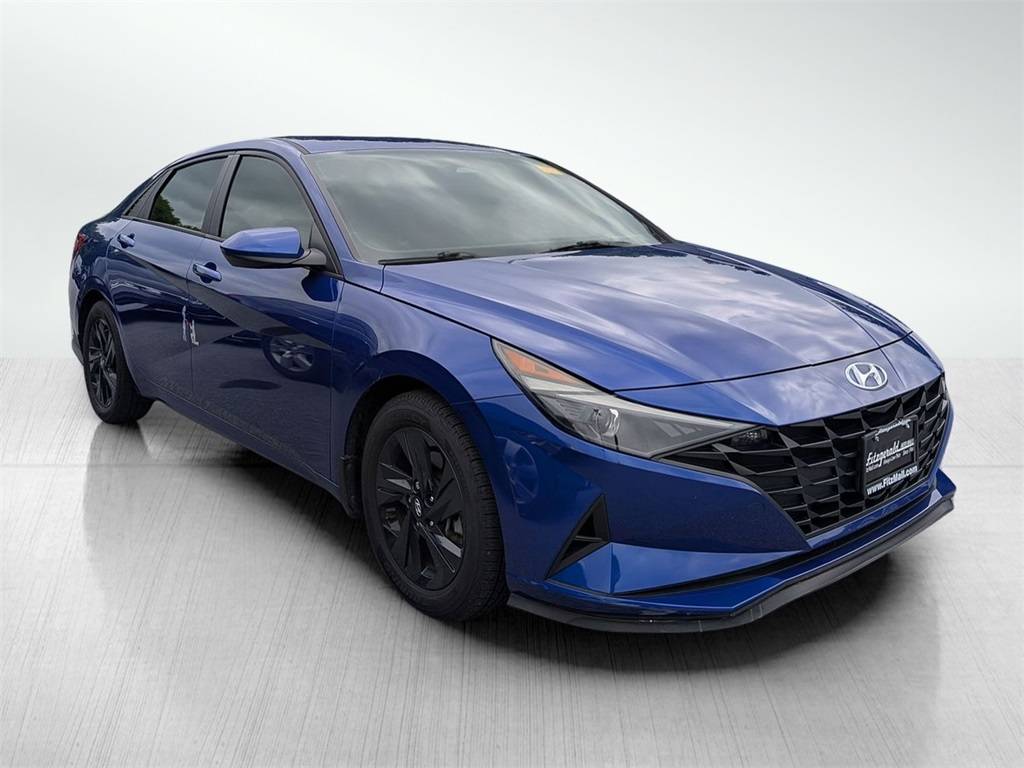 2023 Hyundai Elantra SEL — Sedan — 64,772 mi — Frederick, MD