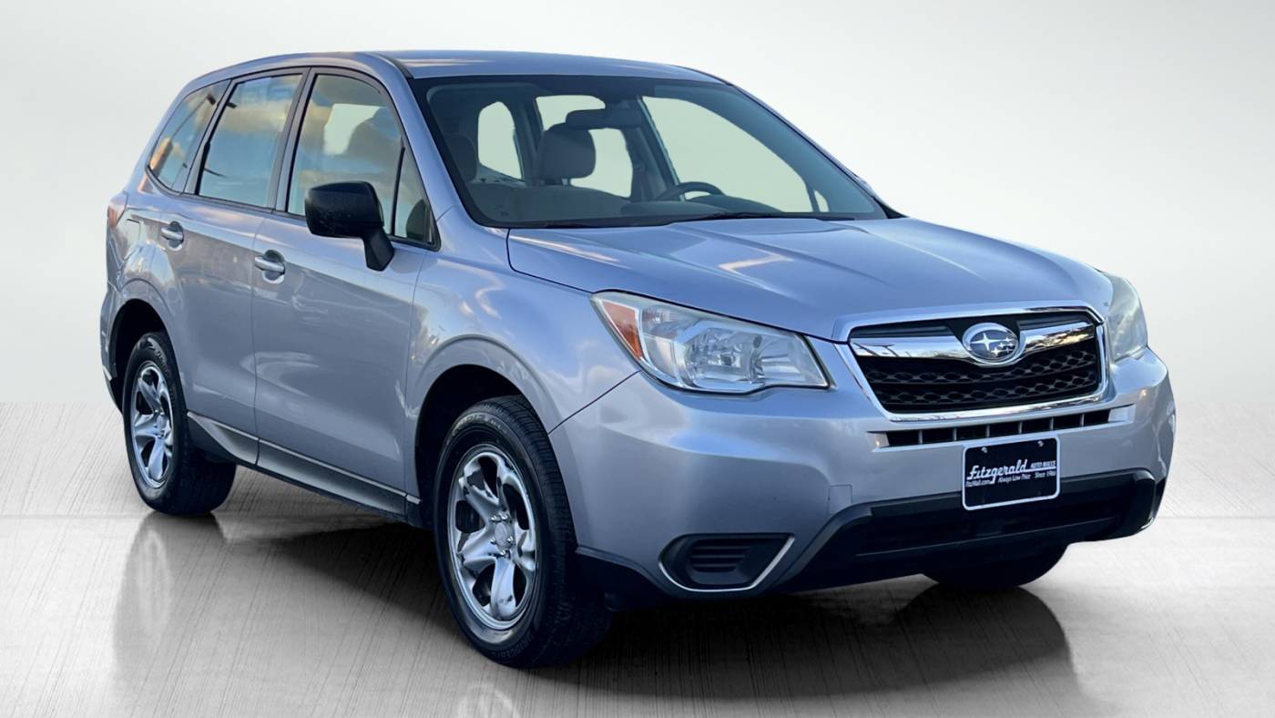 2015 Subaru Forester 2.5i — SUV — 167,553 mi — Frederick, MD