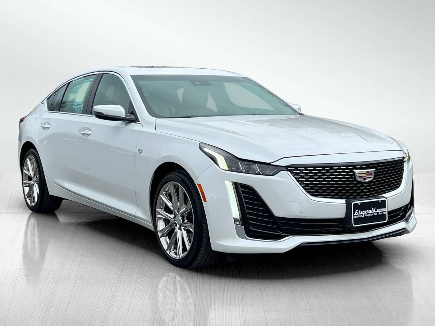 2021 Cadillac CT5 Premium Luxury — Sedan — 55,799 mi — Frederick, MD