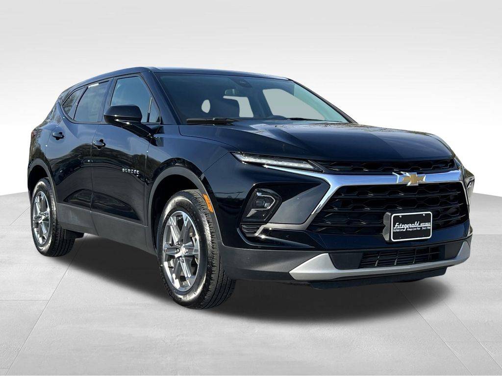 2024 Chevrolet Blazer 2LT — SUV — 32,115 mi — Frederick, MD
