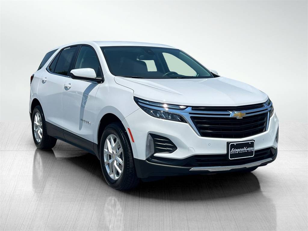 2022 Chevrolet Equinox LT — SUV — 25,162 mi — Frederick, MD