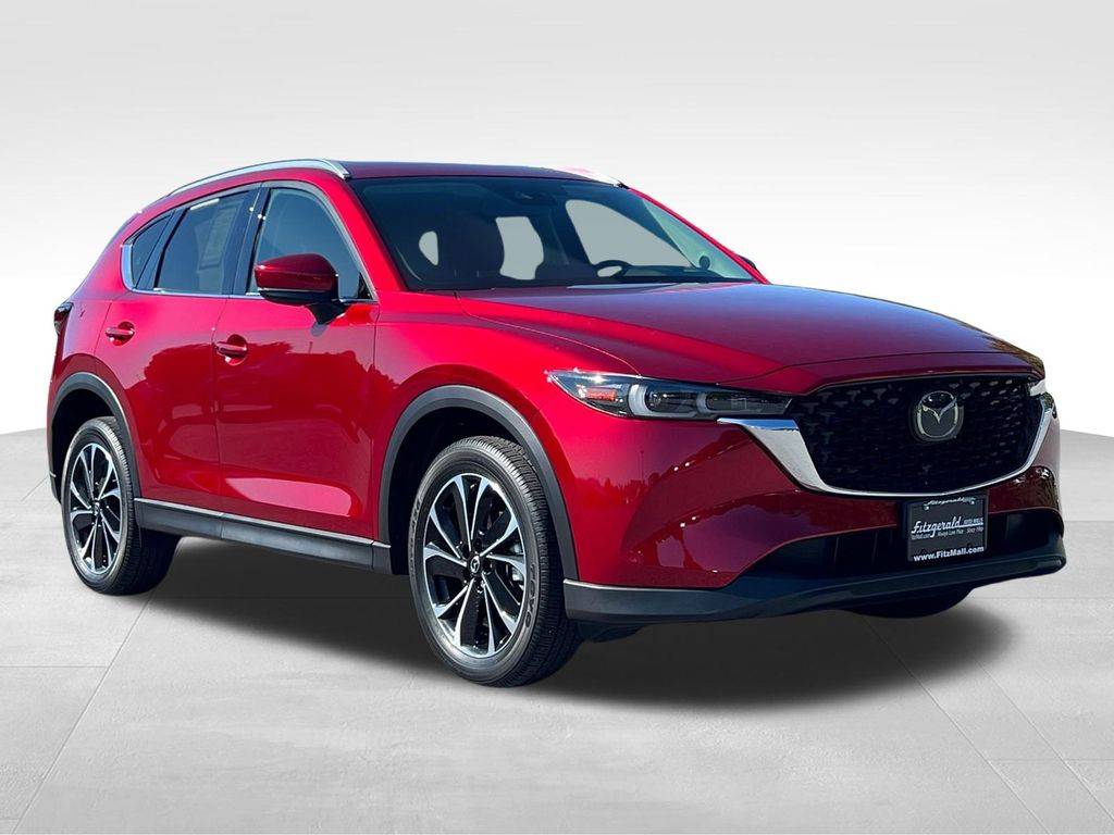 2022 Mazda CX-5 2.5 S Premium Plus — SUV — 22,653 mi — Frederick, MD