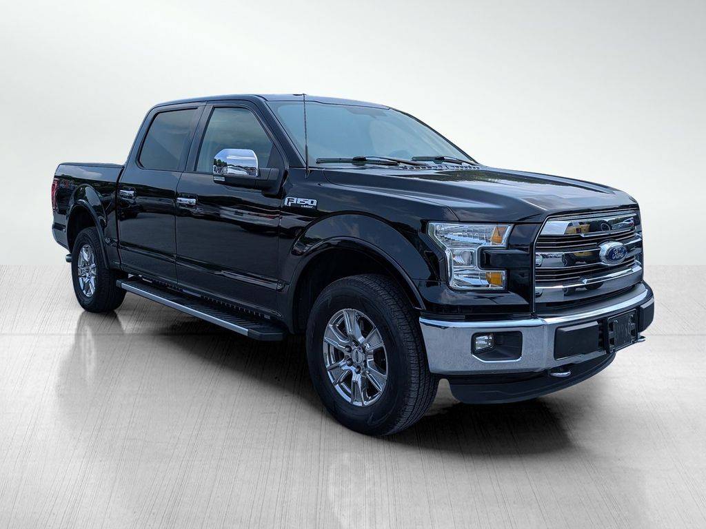 2016 Ford F-150 Lariat — Pickup Truck — 140,150 mi — Frederick, MD