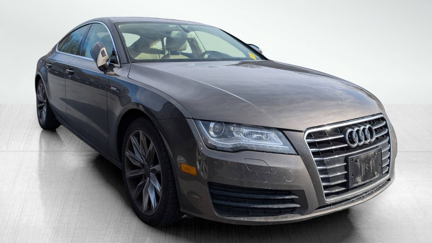 2012 Audi A7 Premium Plus — Sedan — 48,433 mi — Frederick, MD