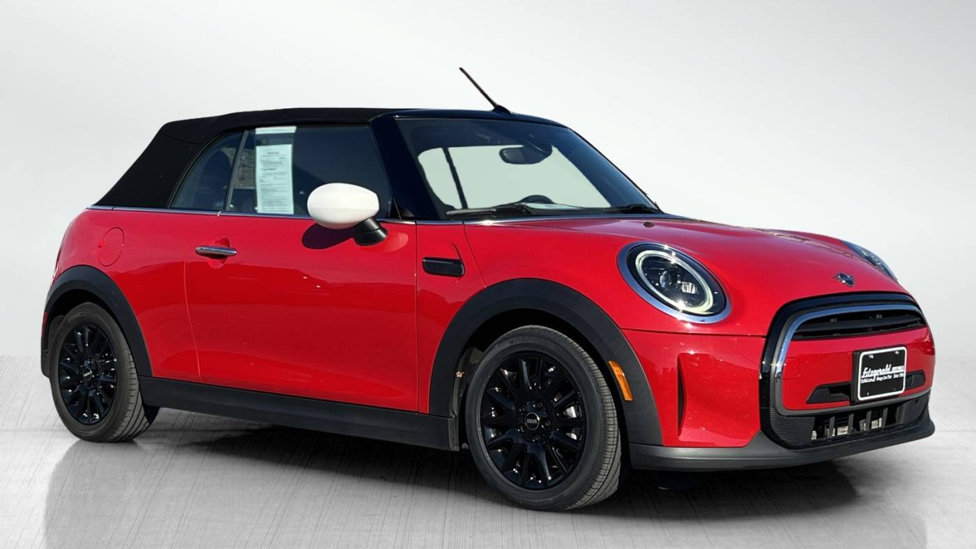 2022 MINI Convertible Cooper — Convertible — 36,160 mi — Frederick, MD