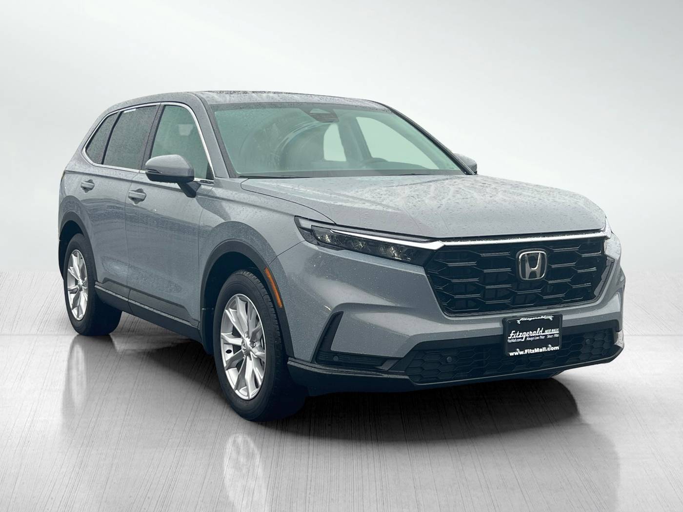 2025 Honda CR-V EX-L — SUV — 4,163 mi — Frederick, MD