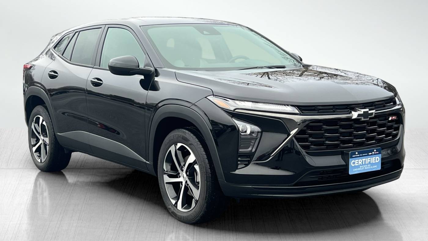 2024 Chevrolet Trax 1RS — SUV — 11,118 mi — Frederick, MD