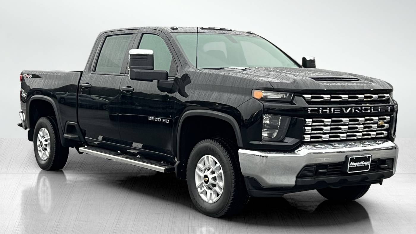 2022 Chevrolet Silverado 2500HD WT — Pickup Truck — 49,339 mi — Frederick, MD