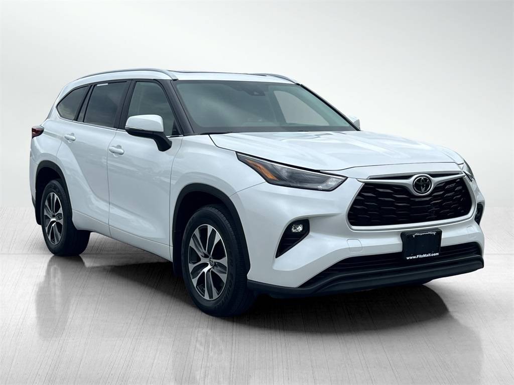 2023 Toyota Highlander LE — SUV — 30,748 mi — Frederick, MD
