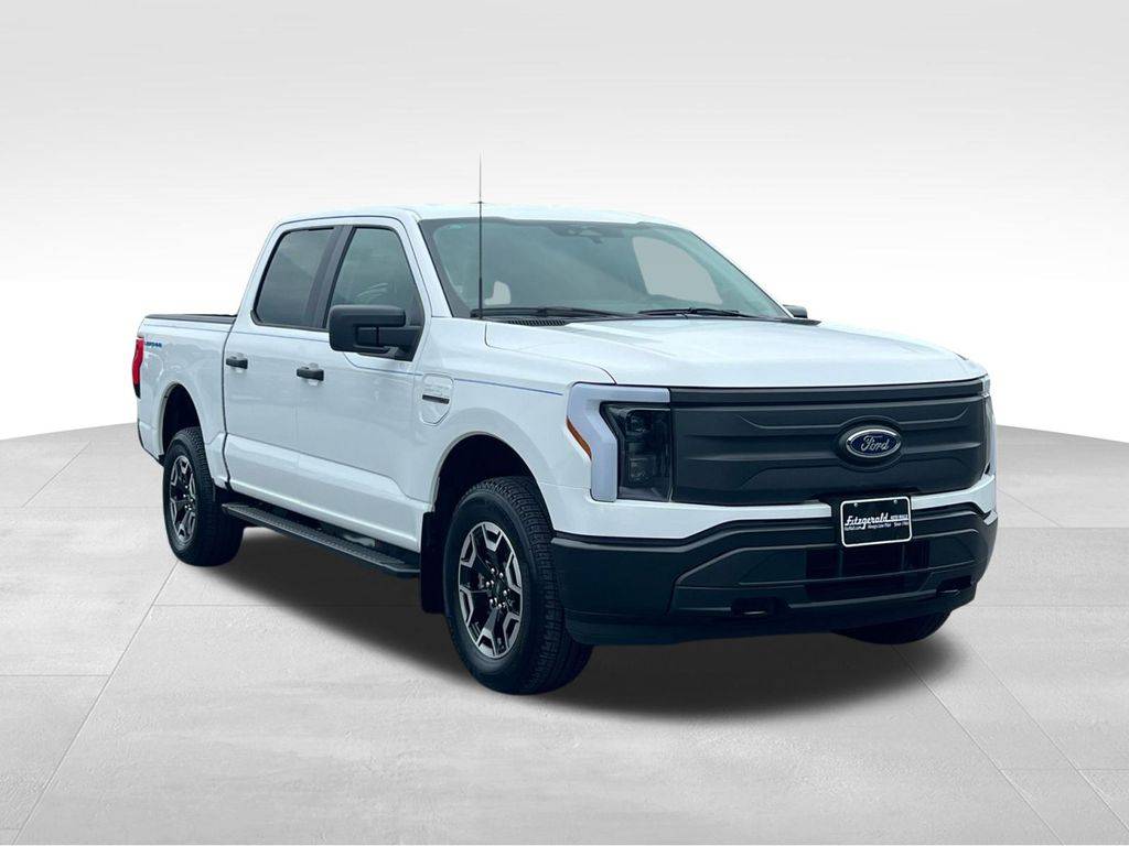 2023 Ford F-150 Lightning Pro — Pickup Truck — 12,009 mi — Frederick, MD