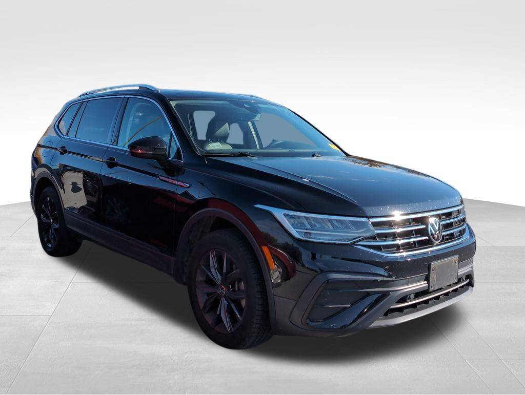 2022 Volkswagen Tiguan SE — SUV — 29,460 mi — Frederick, MD